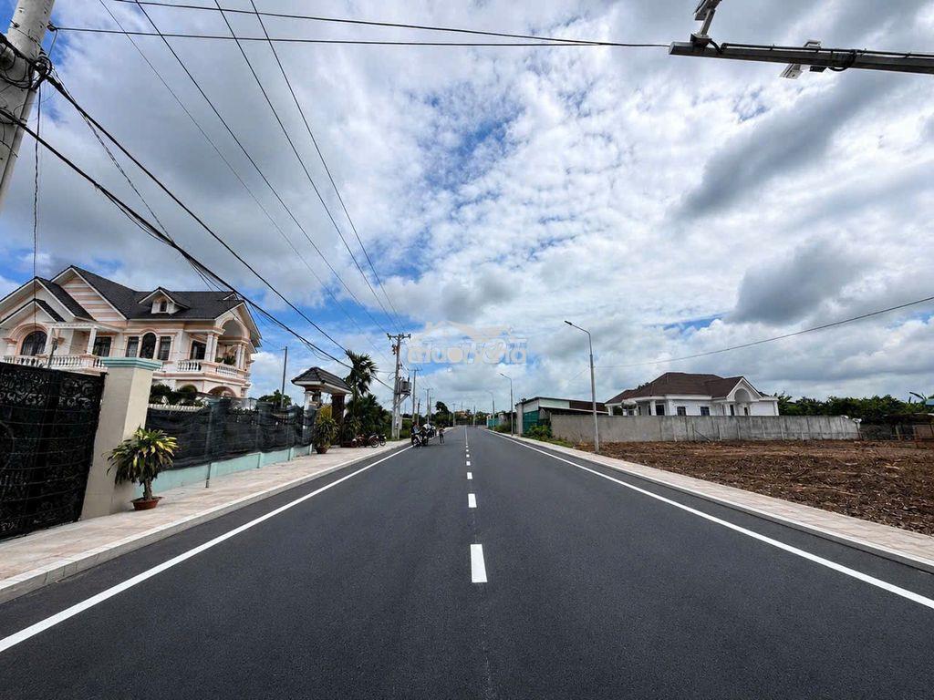 Giá f0 chính chủ bán lô góc 2mặt tiền hương lộ 15 cách đồng khởi 7phút - 4