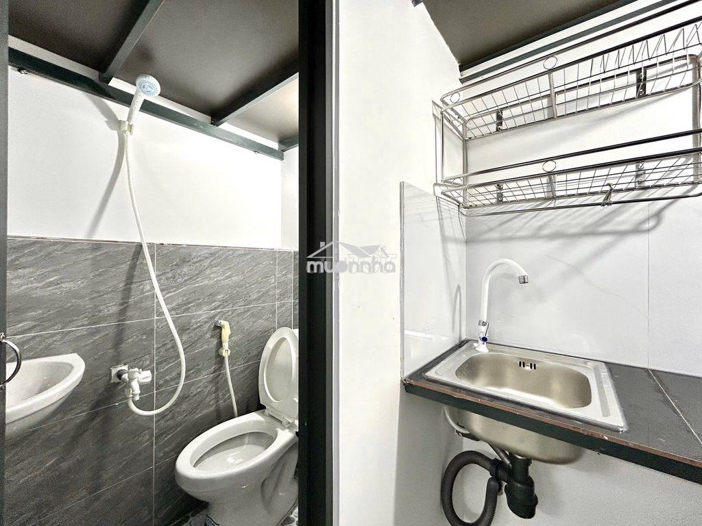 Phòng giá rẻ  có gác nguyễn văn quá – gần chợ cầu, cvpm quang trung - 4