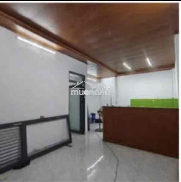 Cho thuê nhà nguyên căn 1 trệt 1 lầu đường phạm văn thuận - 4