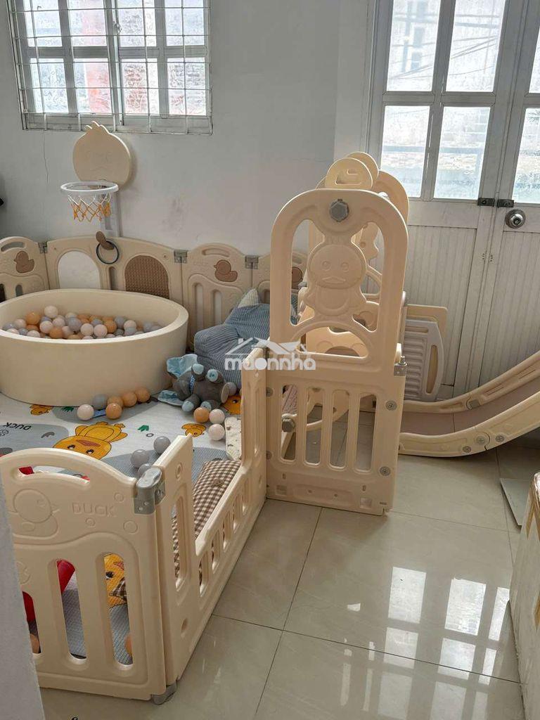 Nhà trệt lầu hẻm 8m huỳnh tấn phát 