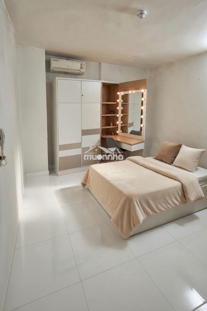 Cho thuê phòng full nội thất - chung cư thới bình, quận 11