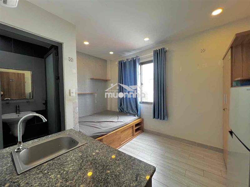 Mới 100%🧧studio thang máy 30m2 cửa sổ thoáng hoàng văn thụ, phú nhuận