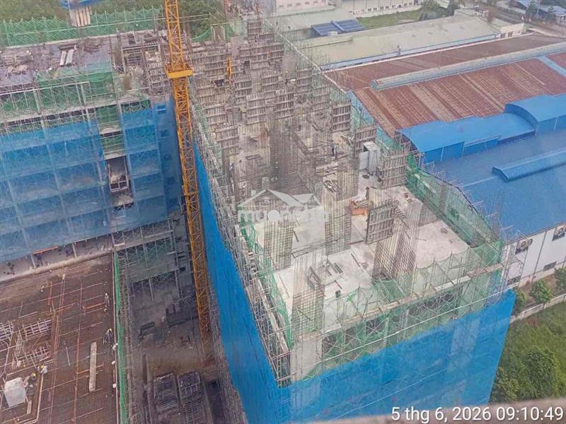 Chính chủ cần bán căn hộ 46.8m2, có 2pn, giá chỉ 899 triệu