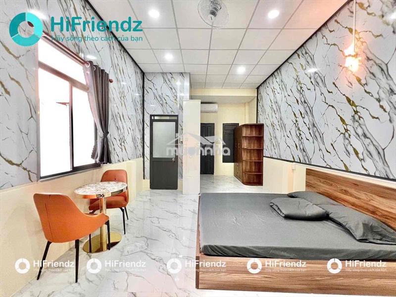✨✨Cho thuê studio cửa sổ thoáng máy giặt riêng full nội thất gần âu cơ