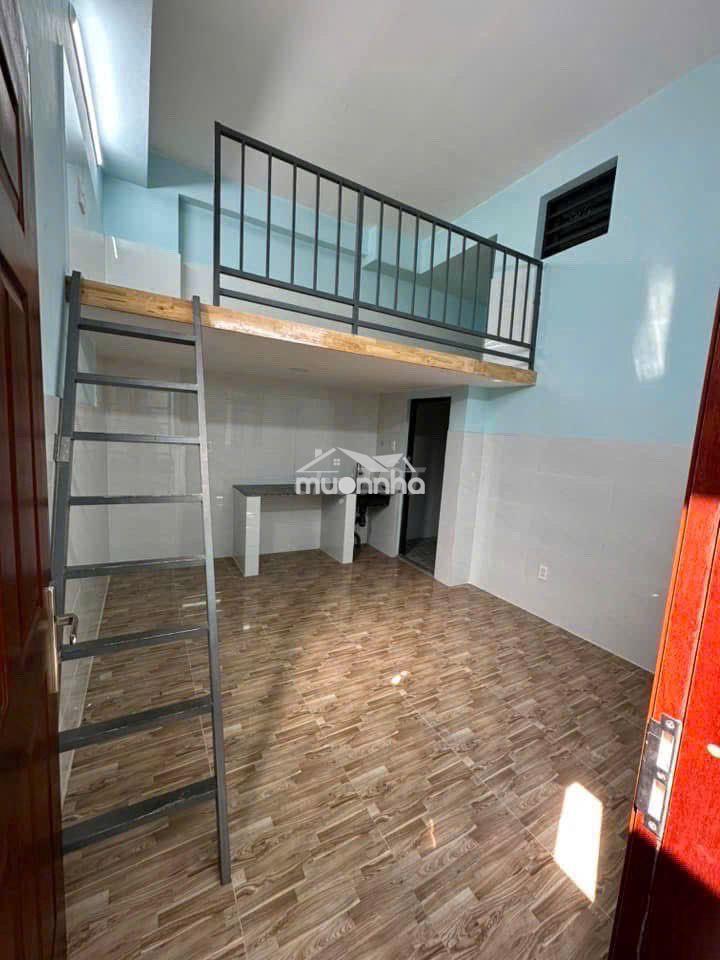 Phòng duplex có máy lạnh gần bệnh viện đh ngân hàng spkt - Ảnh 3