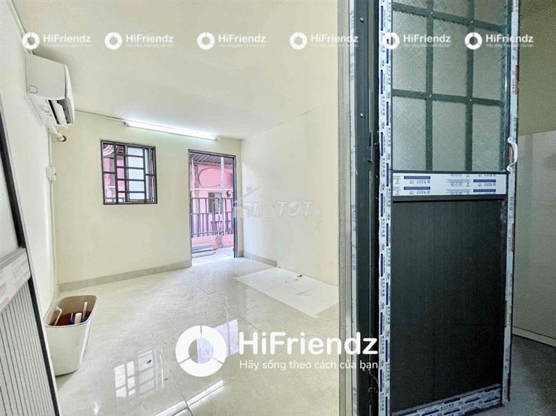 Phòng trọ giá rẻ - hỗ trợ cọc - sẳn máy lạnh - sát bên hoà bình