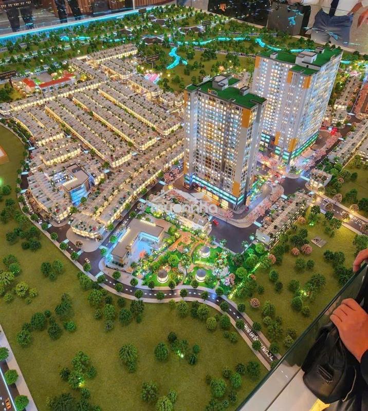700tr sở hữu ngay nhà 1 trệt 2 lầu tại hồ chí minh