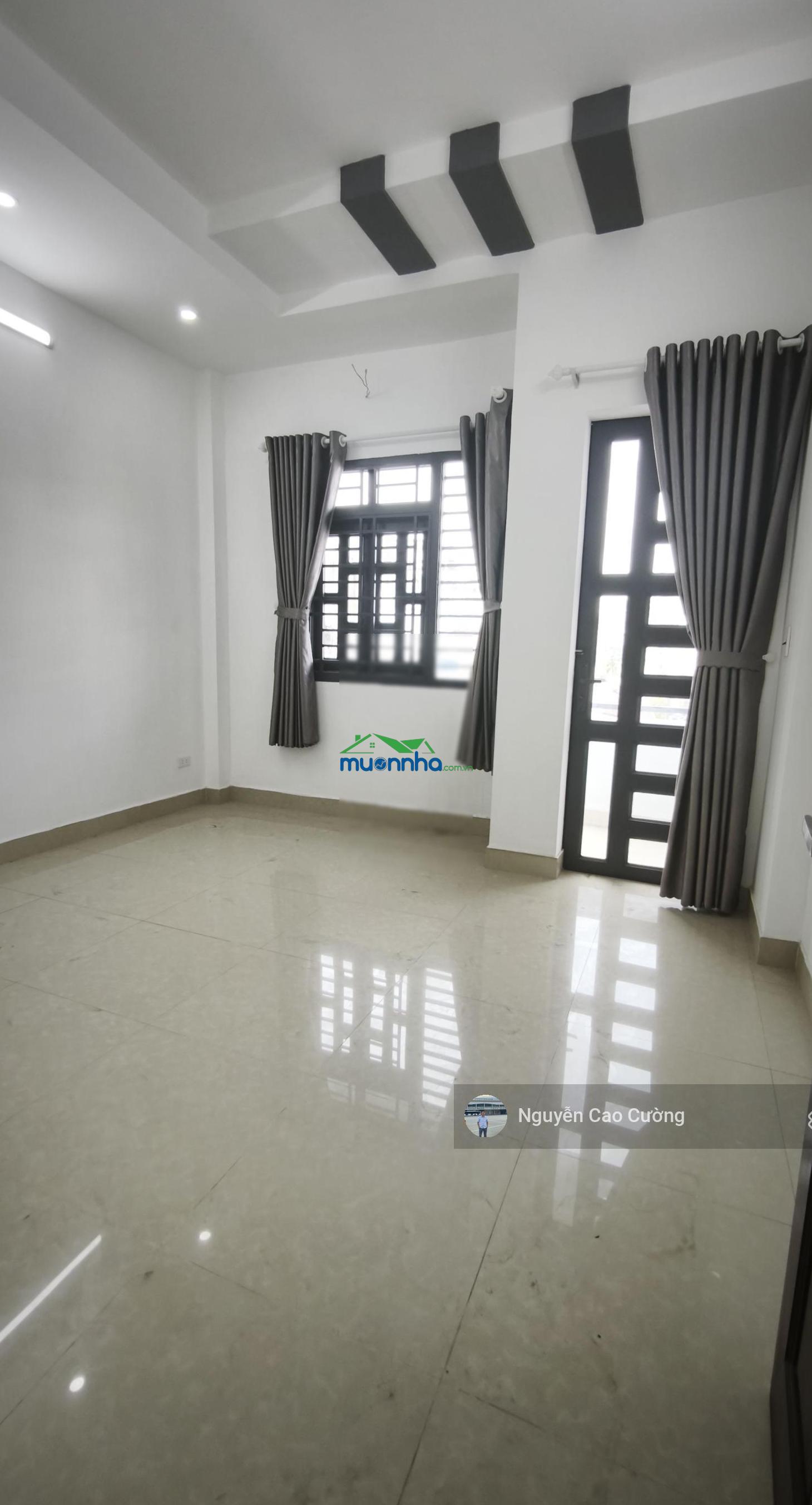 Bán nhà 4x14m hẻm 5m xe hơi tân chánh hiệp 26 gần tô ký, nguyễn ảnh thủ - 2