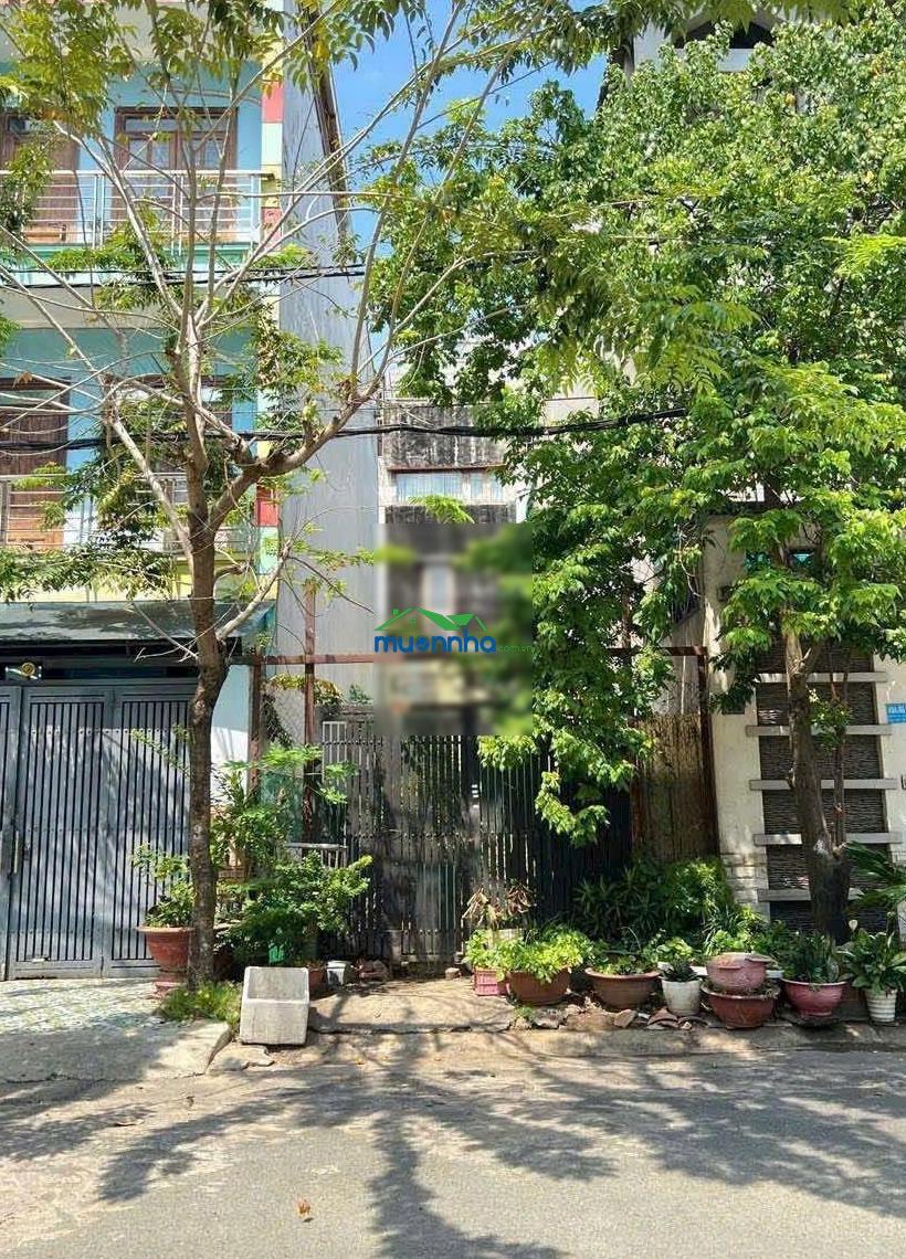 Bán nhà ngay công viên khu saigon co.op lê đức thọ (4x20m) giá 8ty5 tl