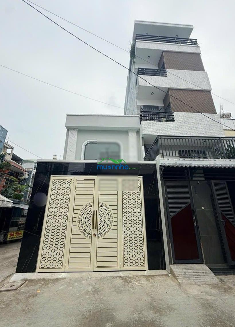 Nhà đẹp - 2 tầng - 71m2 - góc 2 mặt tiền - kinh doanh ngày đêm - 4