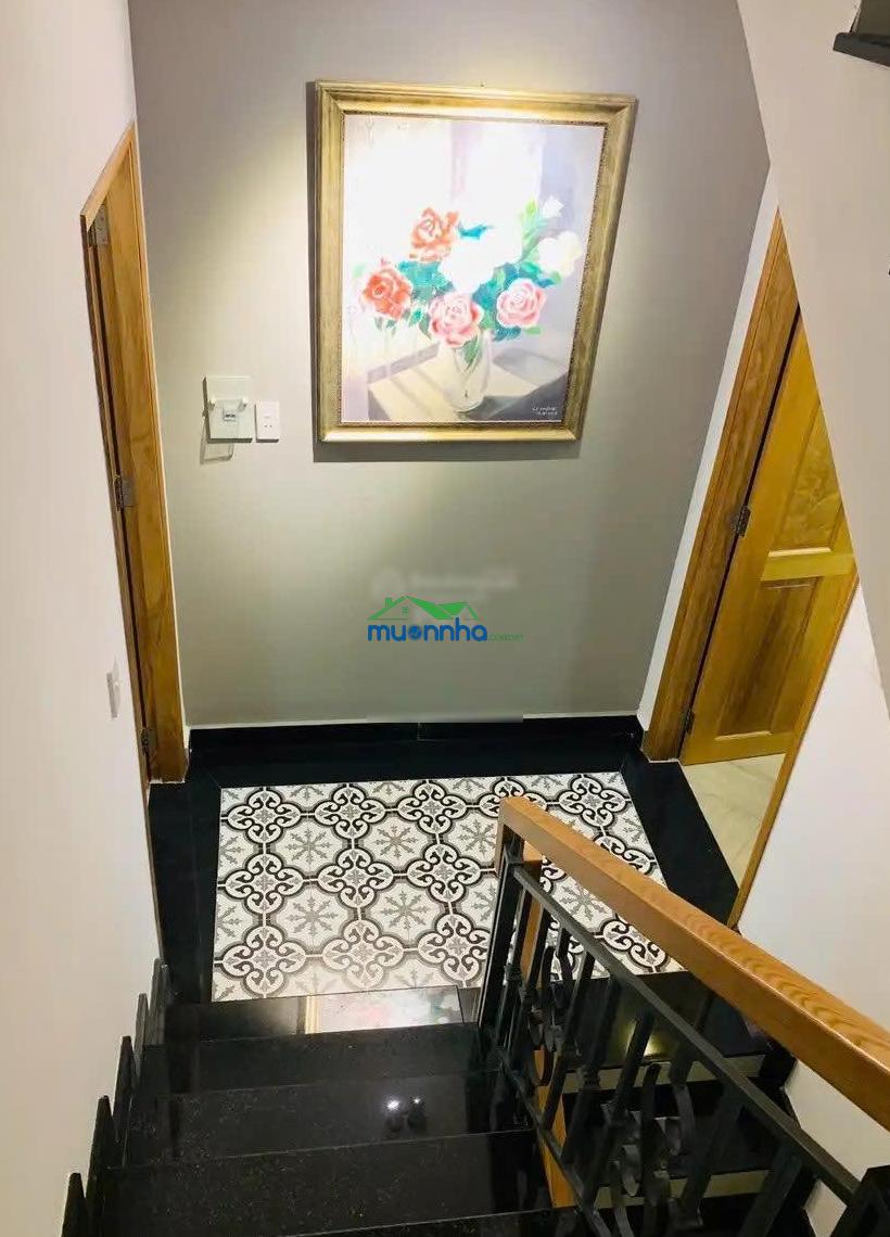 Hiếm bán, hxh ô tô ngủ nhà trần quang khải q1 - 5 tầng sân thượng - 42.92m2 - 6pn6wc - 12 tỷ đã hạ