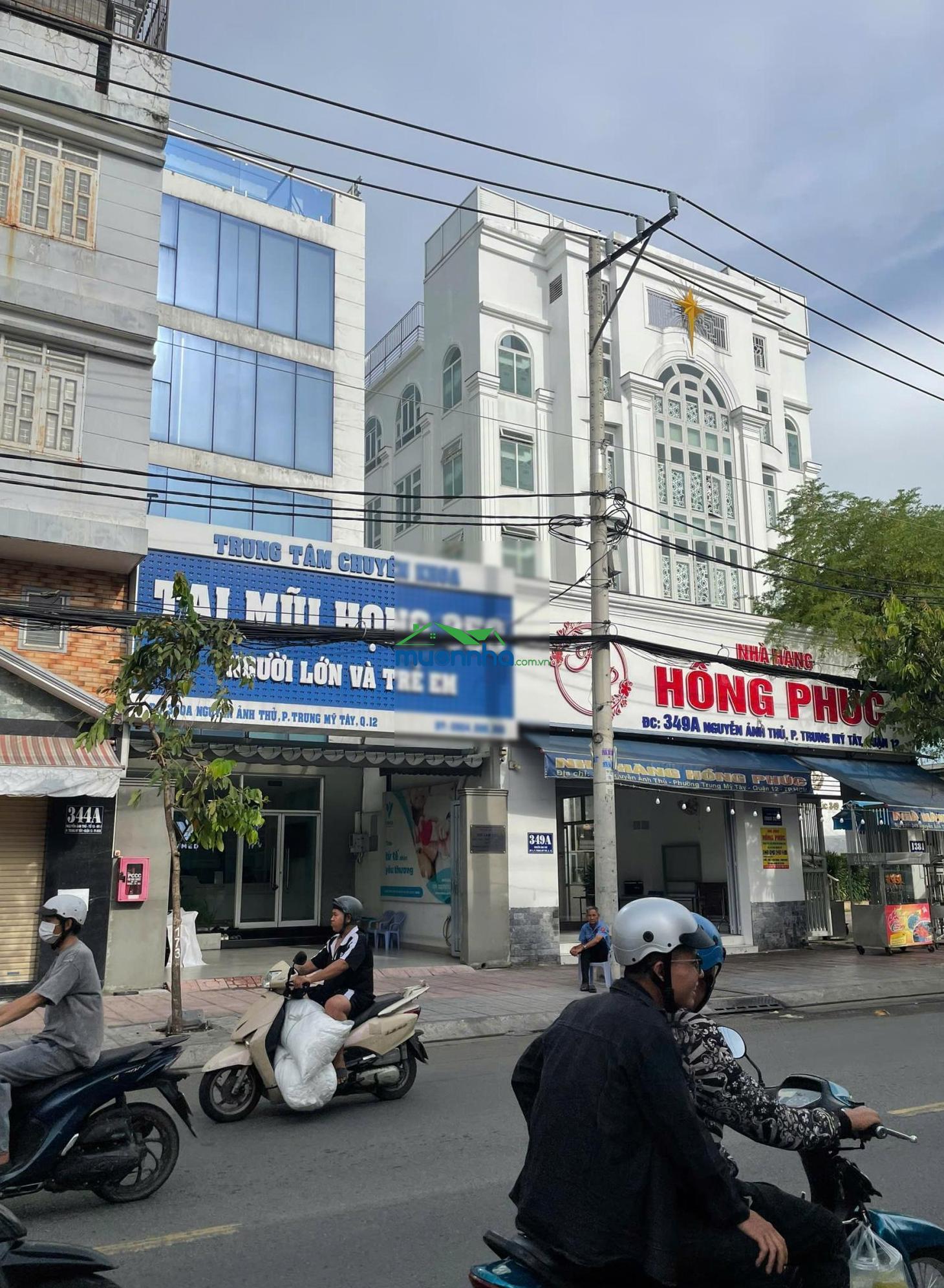 Bán nhà bà điểm, hóc môn - diện tích 51.2m2 - giá đầu tư chỉ 2 tỷ 5