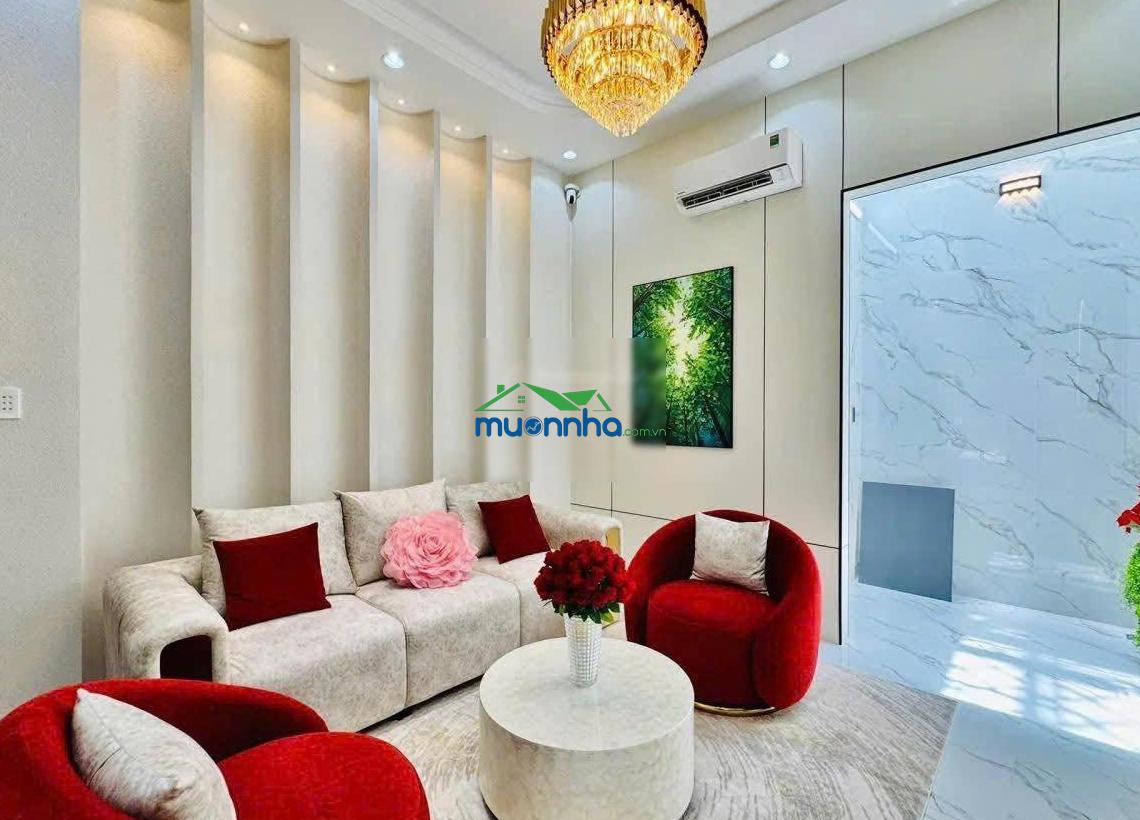 Cù lao phú nhuận chủ nhà sang tên gấp trong tháng 3 tỷ 100 triệu | dt 70m2, còn tl, shr pháp lý đủ. - 3