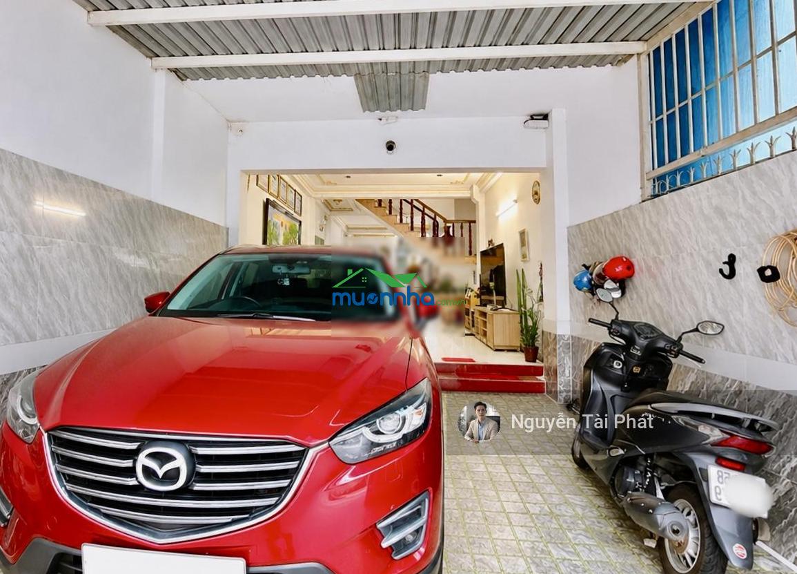 Nhà riêng 3 tầng 90m2 3pn hẻm xe hơi 6m - nội thất đẹp, ngay nhà thi đấu đa năng quận 7 - 9.8 tỷ tl