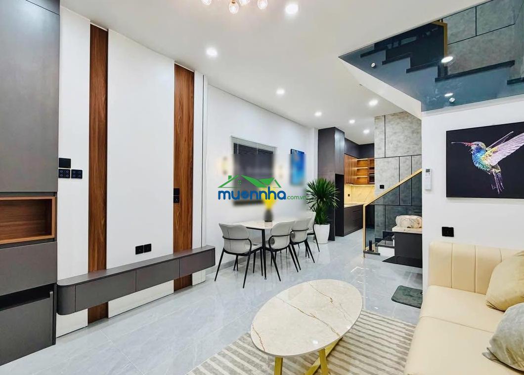 Bán nhà phố tại lê văn thọ, 5,35 tỷ, 40m2, 3pn, 3wc, pháp lý đầy đủ, giá siêu hời - 2