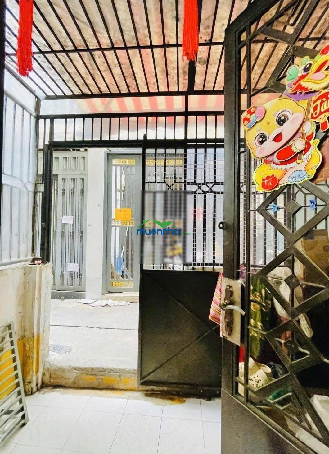 Chủ ngộp lướt cọc nhà 3 tầng q1 chỉ 4.5 tỷ vị trí: võ văn kiệt, p. cầu kho, quận 1 - 4