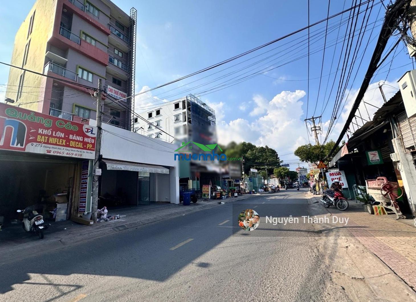 Hxh đường dương đình hội trung tâm q9 - 540m² full thổ cư chỉ 18.5 tỷ - sạch sẽ không quy hoạch - 2