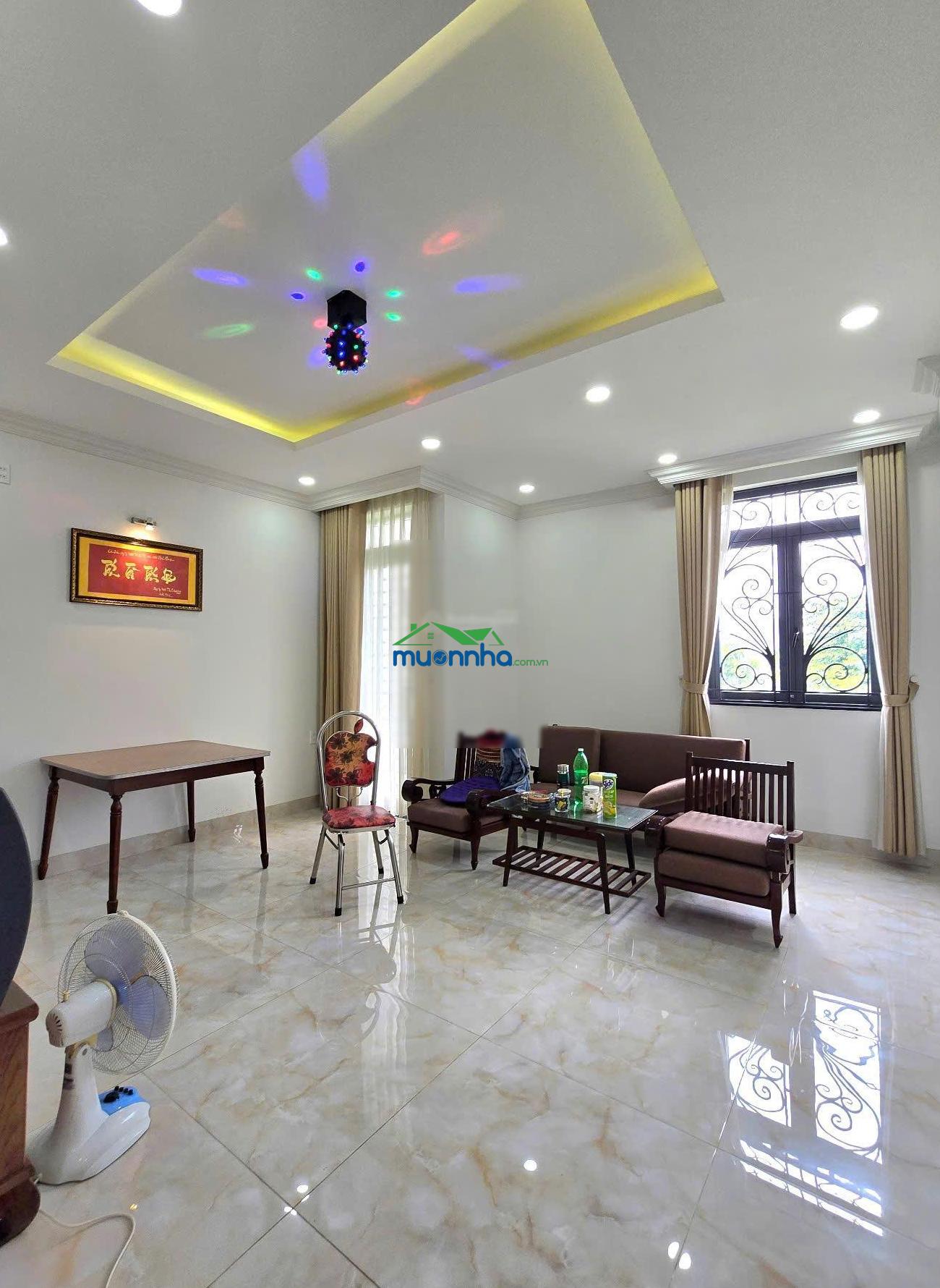 Nhà 4 tầng man thiện có 2 mặt tiền - ô tô ngủ trong nhà - 72m2 - sổ riêng hoàn công - 4