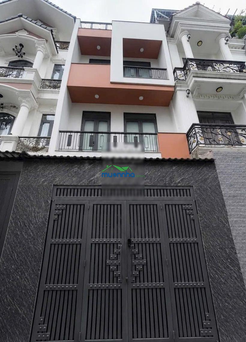 Nhà 4 tầng đường 2 trường thọ | 79m | 5pn | hxh | chỉ 8.6 tỷ - Ảnh 4
