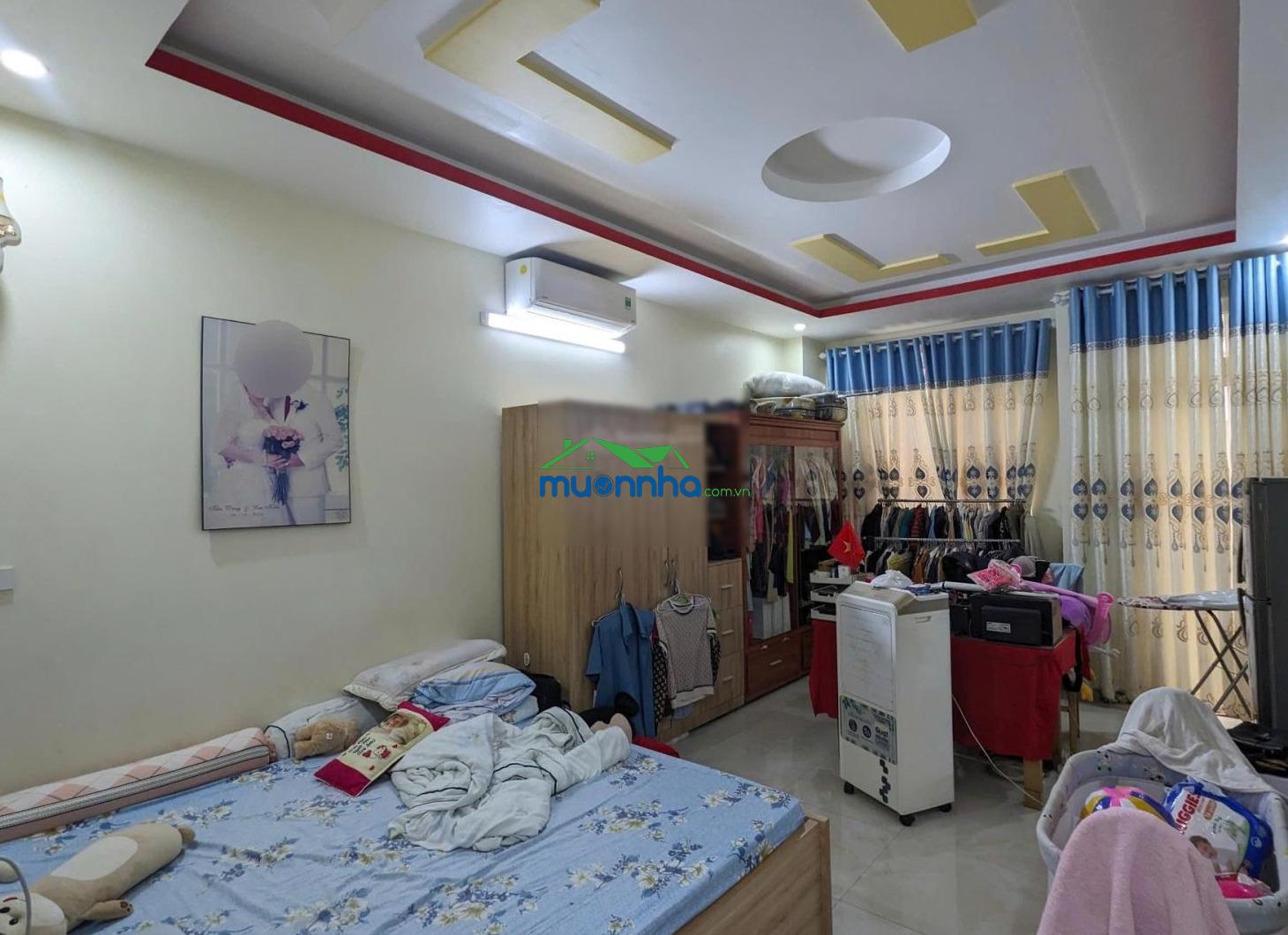 Bán nhà riêng tại số 6, linh xuân, 6,7 tỷ, 104m2 đẹp, nhiều tiện ích - Ảnh 3