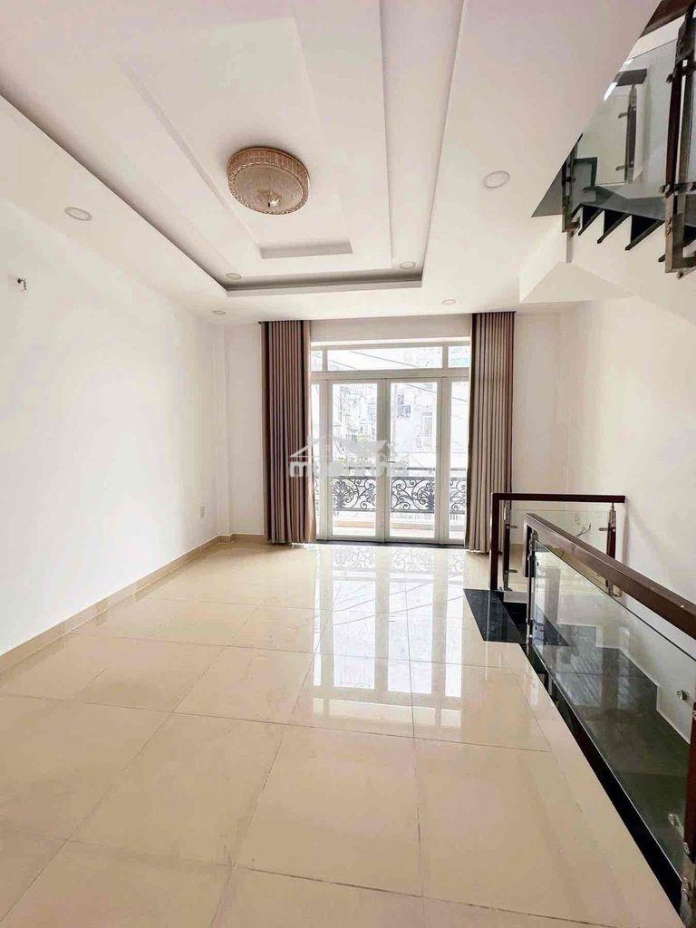 Bán nhà đs 19, 3 tầng hoàn công, ô tô trong nhà - 2