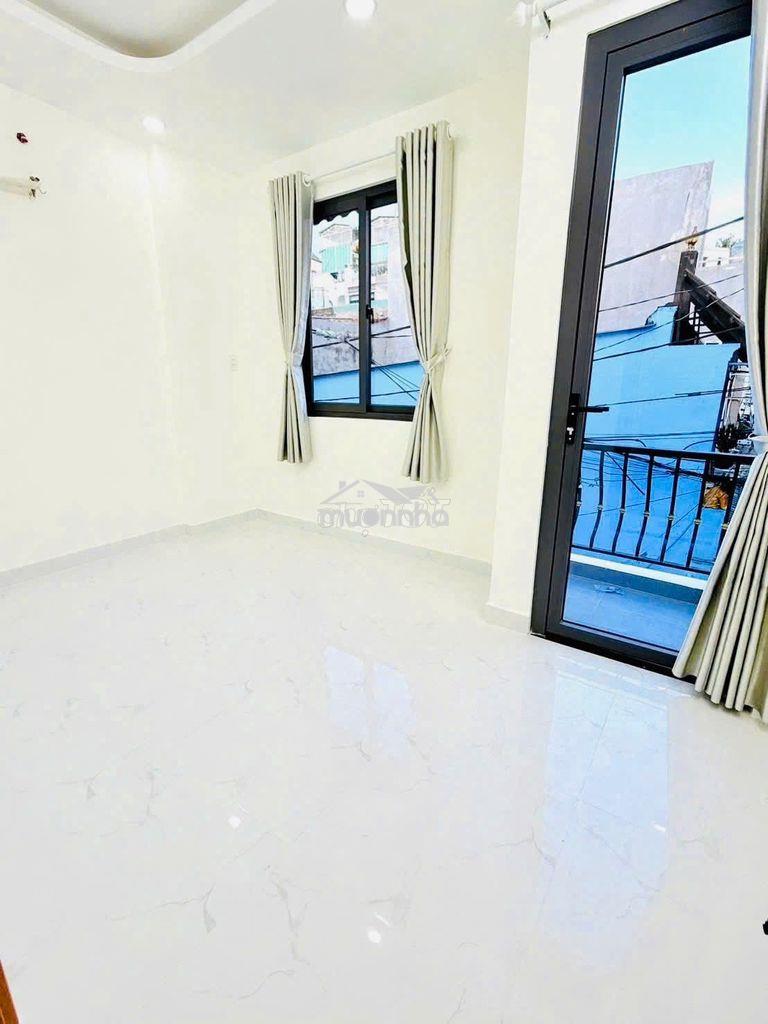 Bán nhà riêng 1 xẹt đường tân thới hiệp 21 1t1l giá 1ty295 tl mạnh - 3