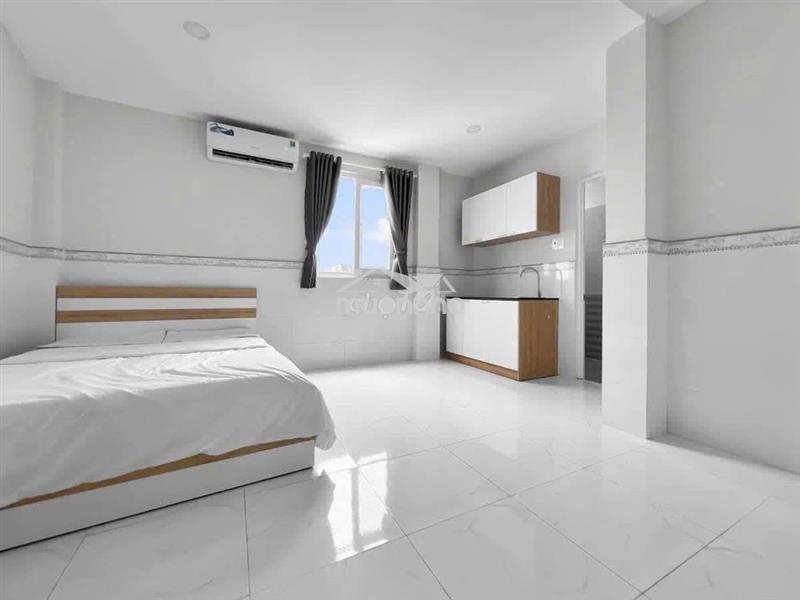 Phòng đẹp sạch sẽ mới xây lý thường kiệt giao lữ gia chỉ 4 triệu