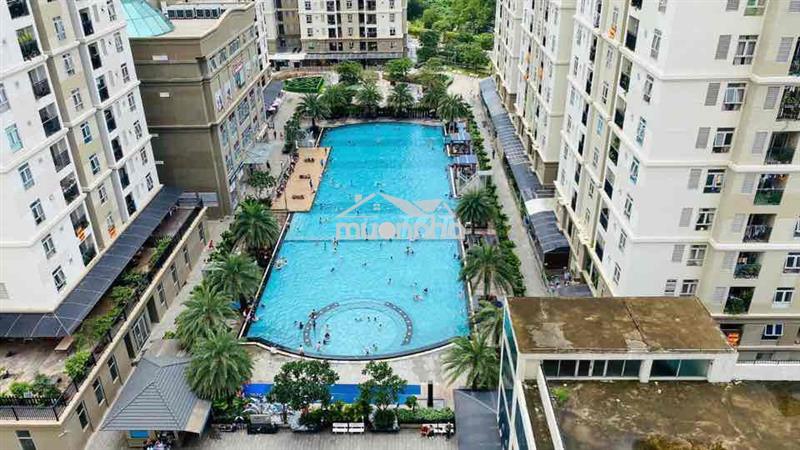 Bán căn penhouse cc gia hoà phước long b quận 9 có sân vườn mini