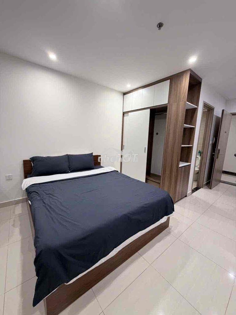 Ngộp bank nặng cần ra đi gấp stu 35m2 view vườn nhật hồ cá koi - 4