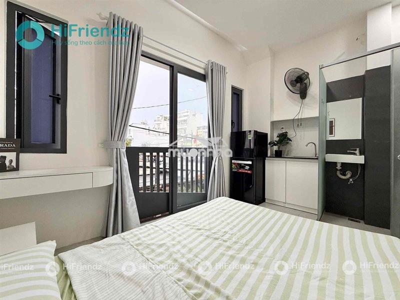 Khai trương phòng hiện đại full nội thất tại nguyễn đỉnh chiểu