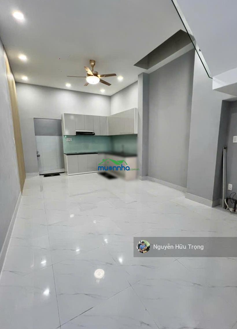 Siêu phẩm nhà phố lê ngã - ngay âu cơ giáp tân bình 3,86x15m, 3 tầng mới keng full nội thất 8,6 tỷ - 3