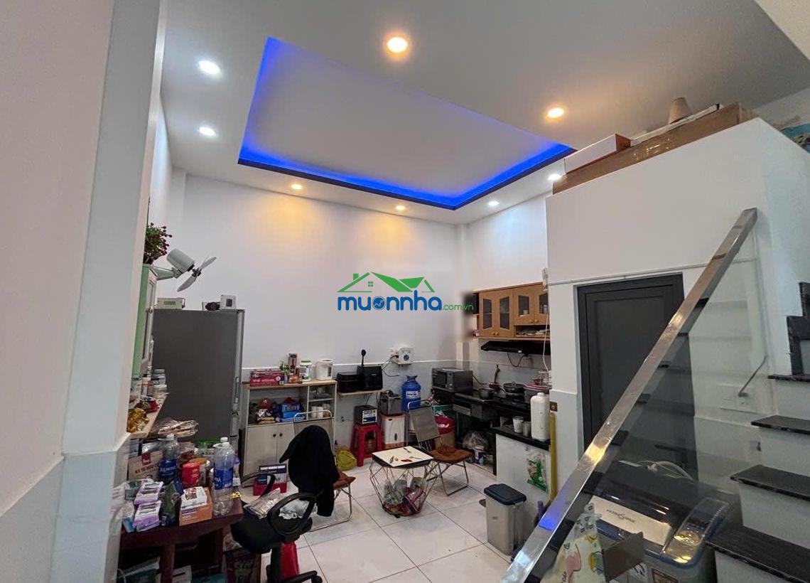 Bán nhà riêng tương lai mt tại đỗ nhuận, 6,4 tỷ, 45 m2, 4pn, 3wc, uy tín - Ảnh 4