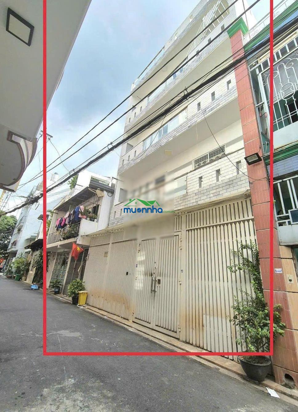 Cần bán nhà mới ngang 13.7 x 7m đường luỹ bán bích- tân phú.giá chỉ 9,9 tỷ