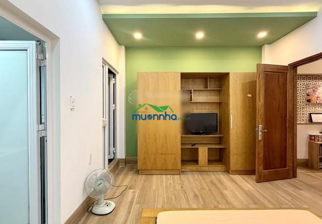 Nhà bán sư vạn hạnh, phường 13 quận 10 hẻm nhựa 6m, khu dân trí cao - 4