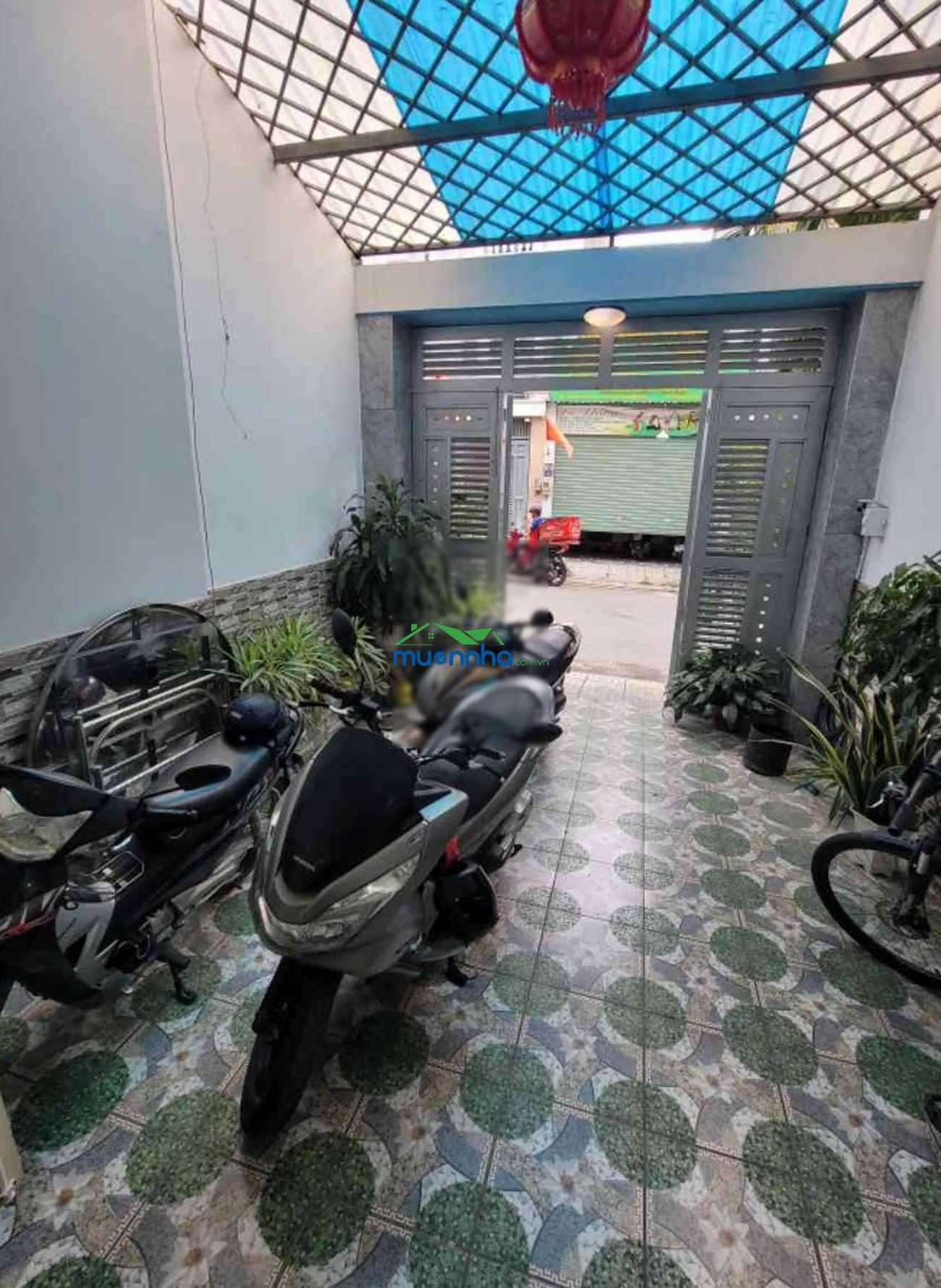 Bán nhà 3 tầng lê văn khương, quận 12, 6 tỷ 4. diện tích 4x21m. đường 8m thông. - 2