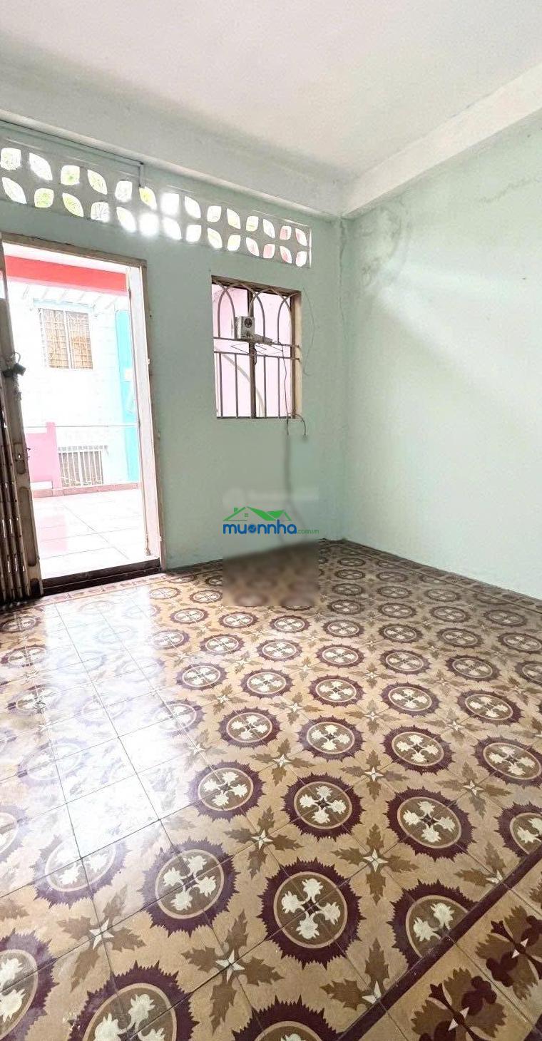Nhà quận 10 - p9-lý thái tổ - 4 tầng btct -- 37m - hẻm gần 4m - gần mặt tiền. - 2