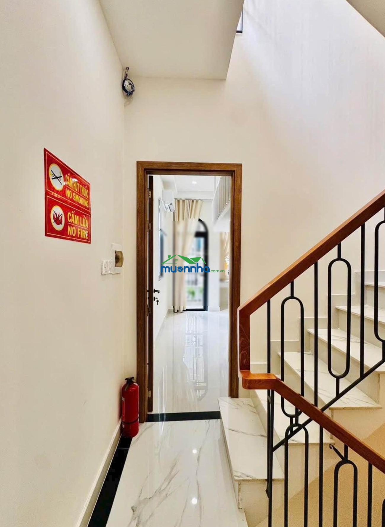 Chủ nhiệt bán nhà 120m² dòng tiền 30tr/ tháng - 4 tầng - 5pn 6wc - xô viết nghệ tĩnh bình thạnh (p