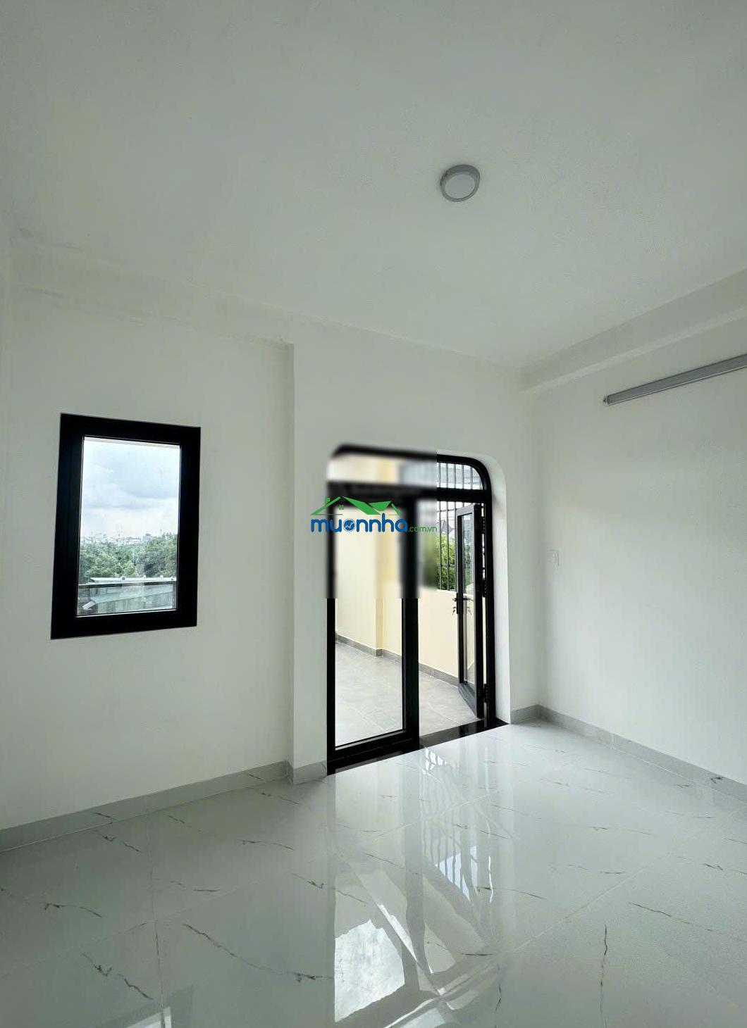 Hoa hậu đình phong phú - 75m 5pn 4wc - 8.6 tỉ - hẻm oto thông - cách ngã tư thủ đức 5p - Ảnh 4