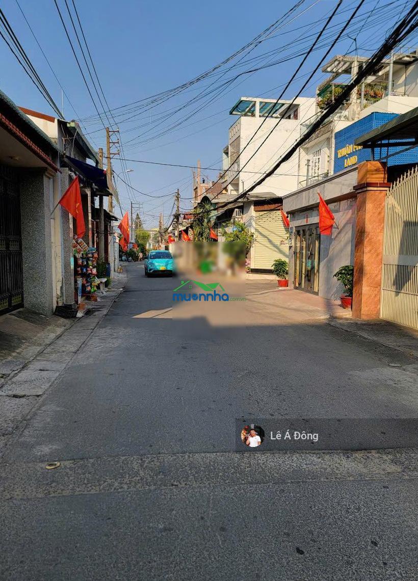 9,1 tỷ nhà c4 dt: 147,3m2(6x24,5) vuông vức, full tc, đường số 8 linh xuân. pháp lý chuẩn, sổ sẵn - Ảnh 3