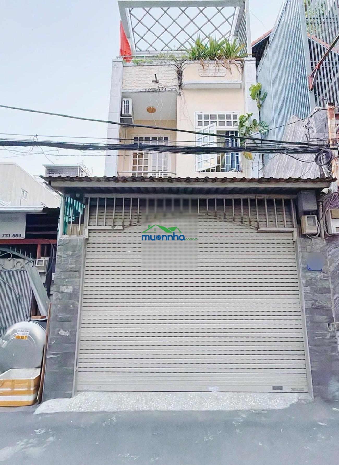 Nhà cạnh khu nam long | xe hơi ngủ trong nhà 4 tầng hoàn công đủ - 4