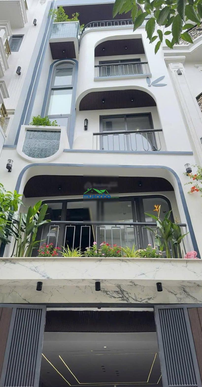 Siêu phẩm nhà phố xuất hiện ngay cv hồ trái tim của f bình tân - 3