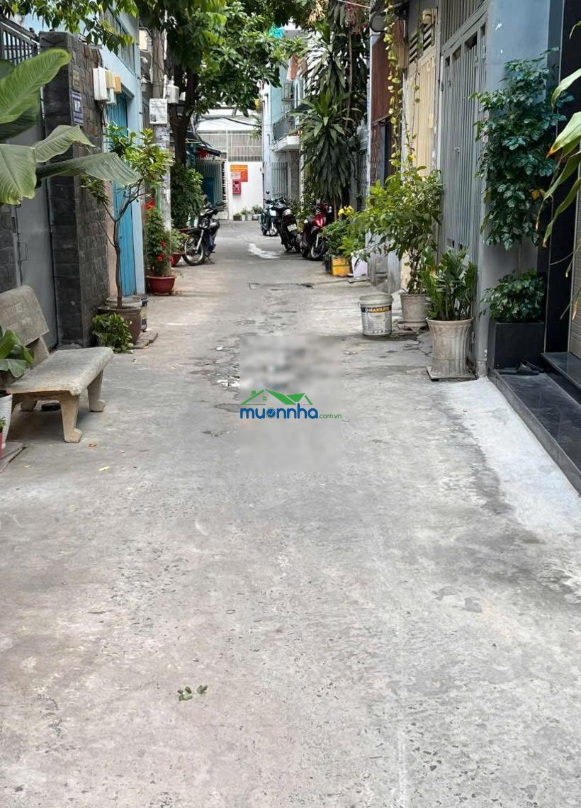 Bán nhà đẹp gò dầu tân phú, thang máy hiện đại, 4x14m, 4 tầng, giá 7.5 tỷ gần aeon - 2
