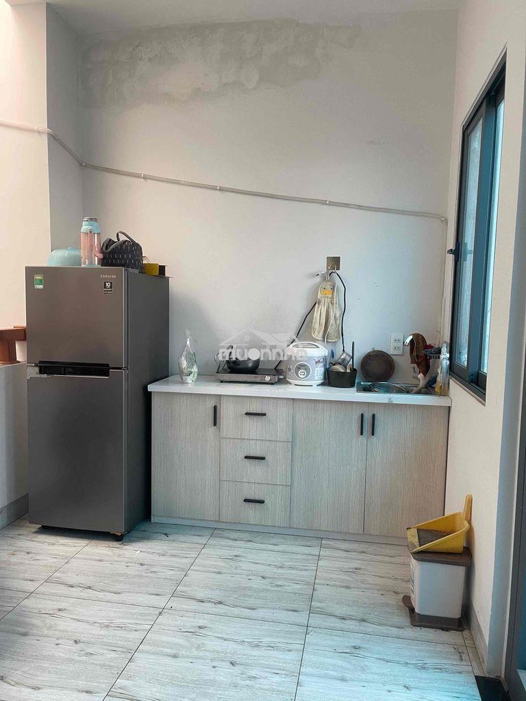 Cho thuê phòng trọ giá rẻ quận 12 , đẹp , rộng rãi tiện nghi - 2