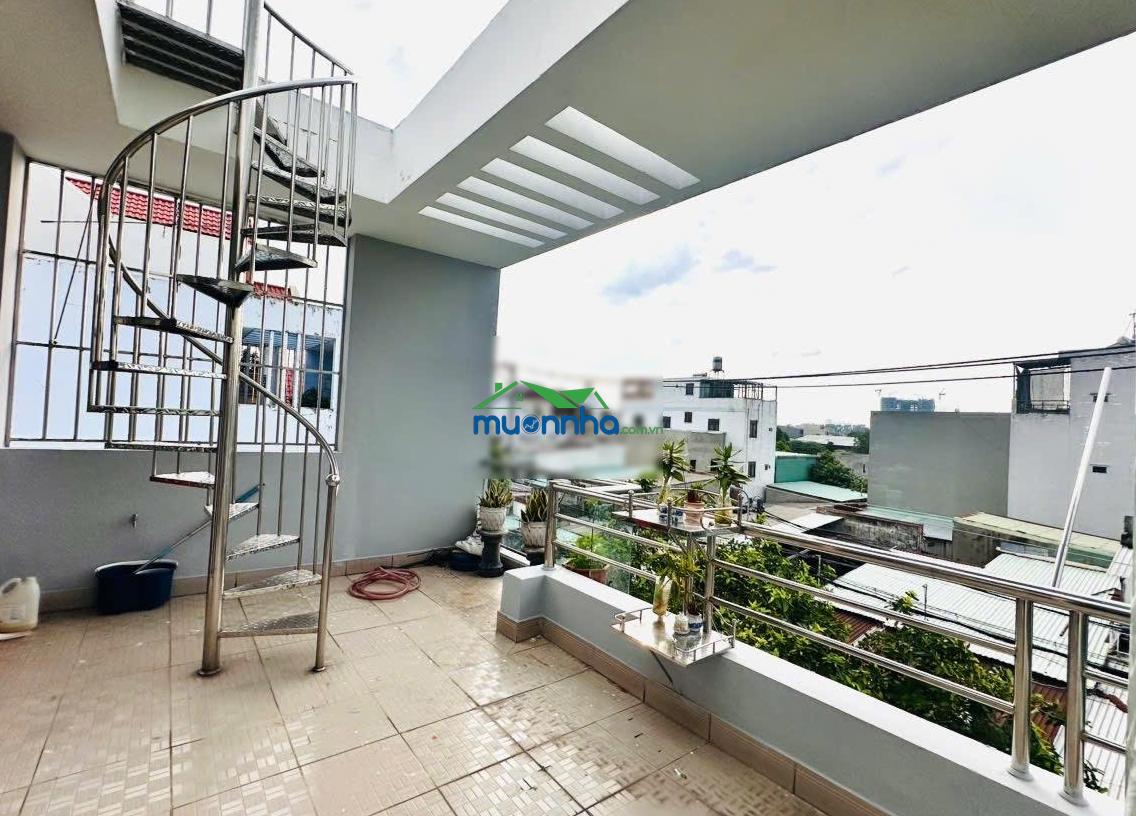 Nhà 2 mặt tiền linh xuân - 111m 4pn 5wc - giá 8.2 tỉ - đường xe tải - khu đồng bộ, an ninh - Ảnh 4