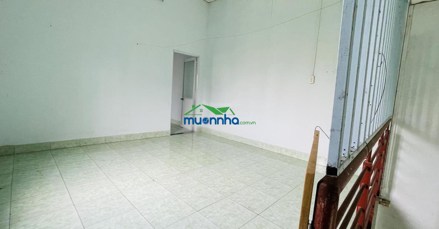 Bán nhà tân chánh hiệp 07 quận 12 - 80m2 - hẻm xe tải vào nhà - sát hiệp thành city - 4
