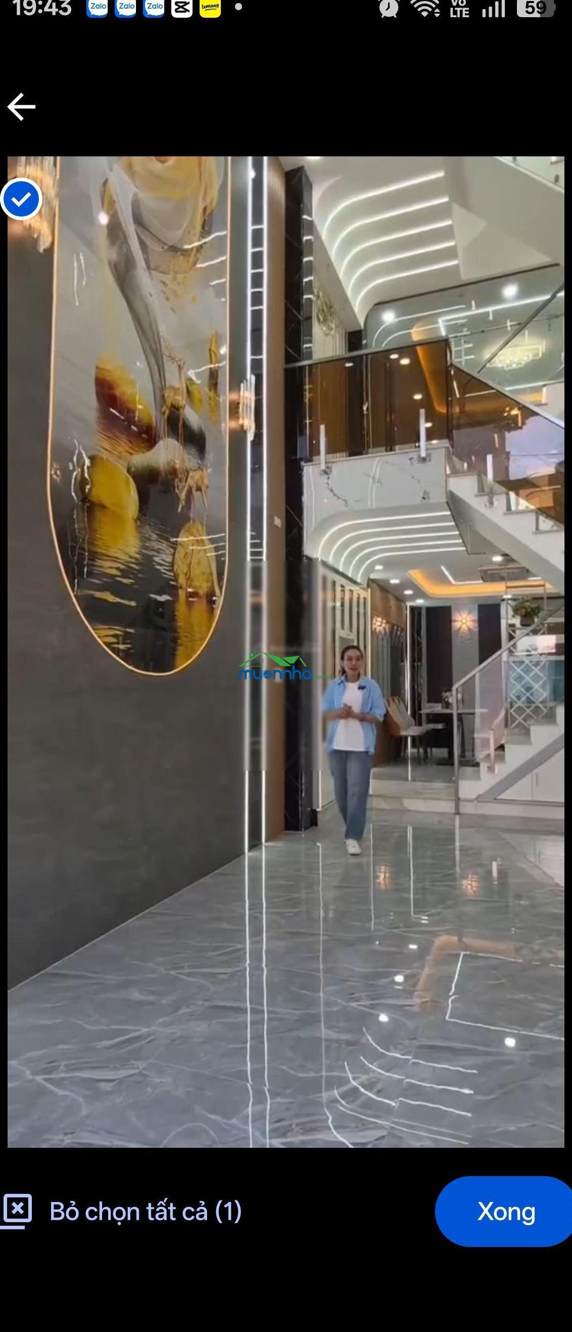 Bán nr 4pn, 5wc, 56m2 tại lâm thị hố, trung mỹ tây, q12, 6 tỷ vnd, view đẹp, uy tín - 2
