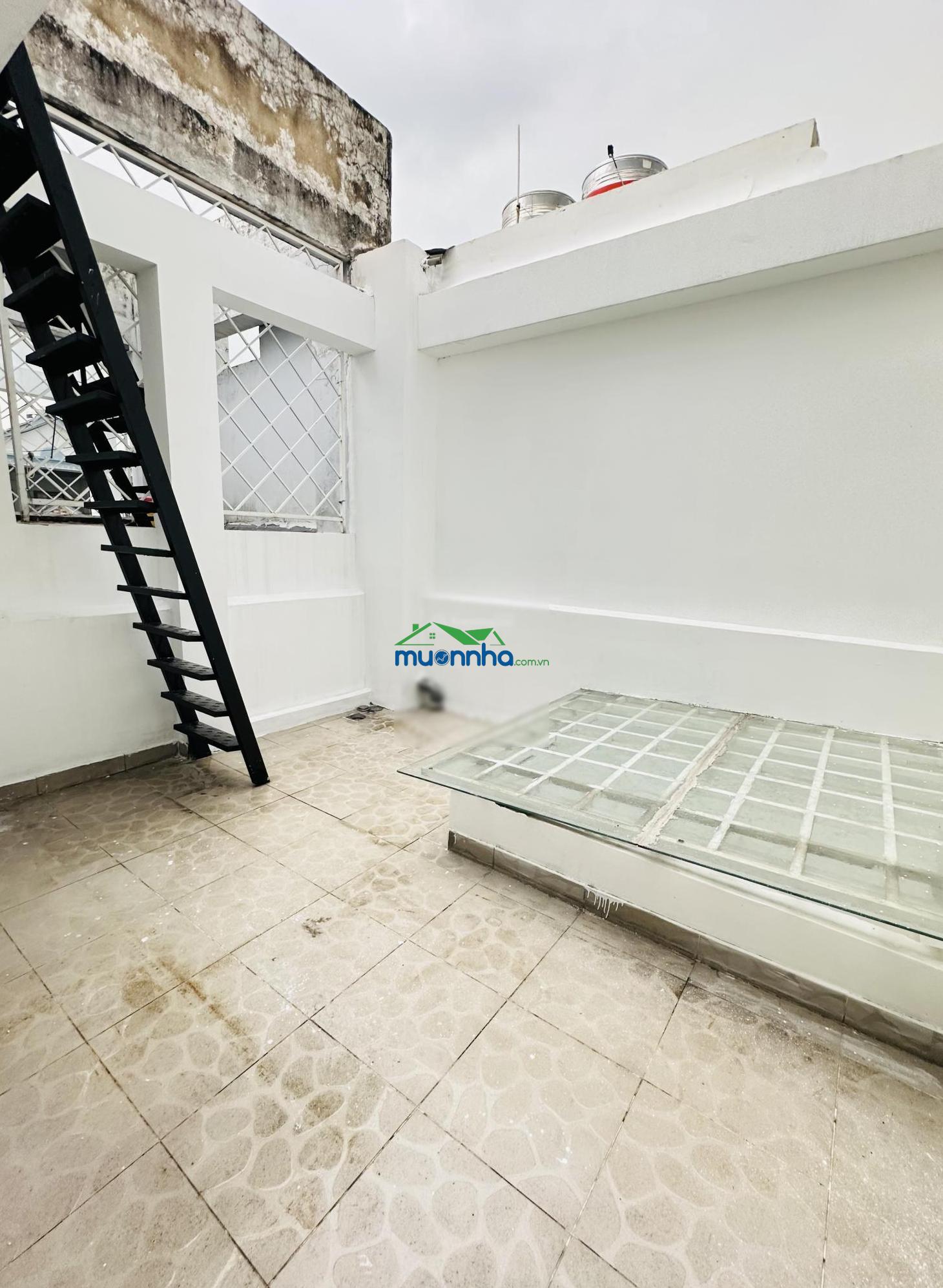 Bhh - bình tân - tân kỳ tân quý, 55.7m2 4 tầng btct, hẻm 8m thông full nội thất, 9 tỷ tl - 4
