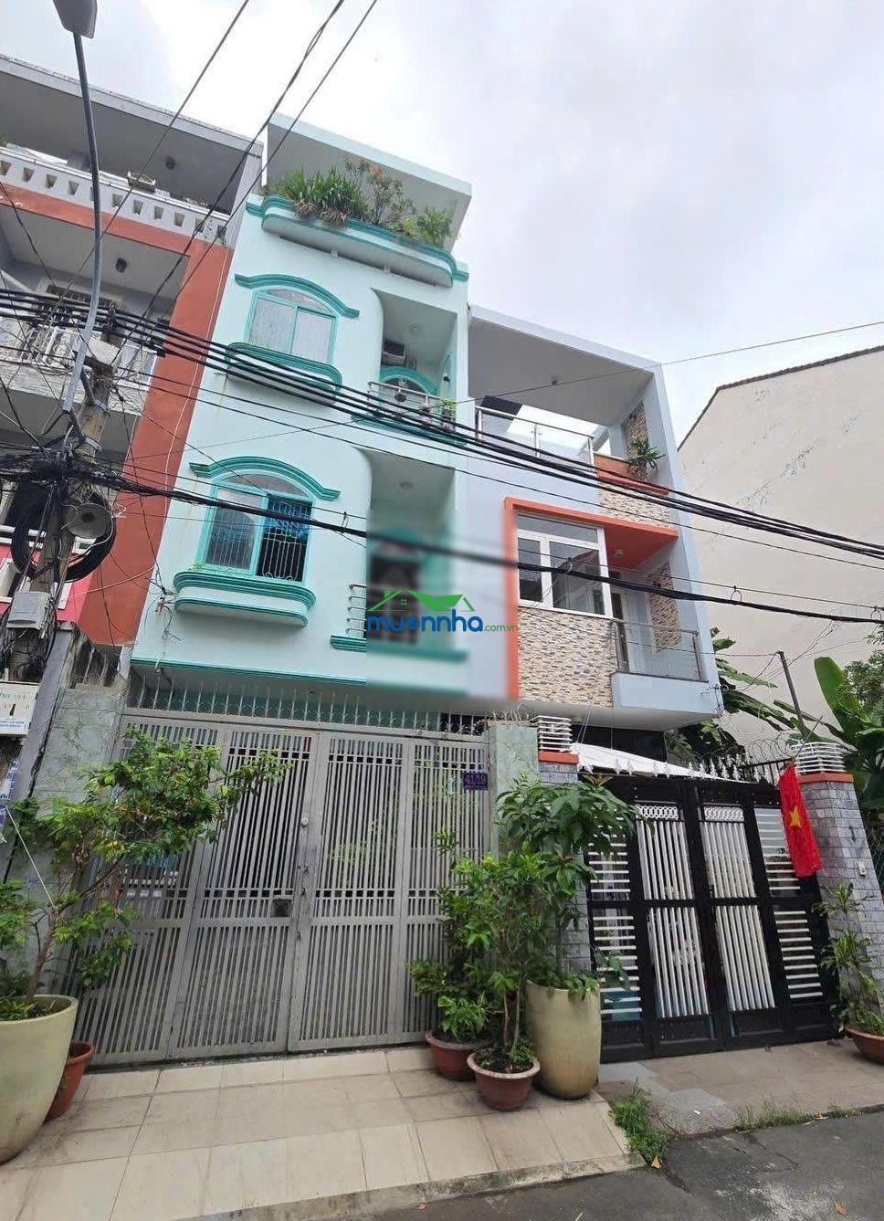 Bán nhà (chdv) an khánh hcm nhỉnh 21 tỷ - Ảnh 3