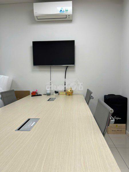 Cho thuê văn phòng đầy đủ nội thất, bao điện nước, trọn gói - 2
