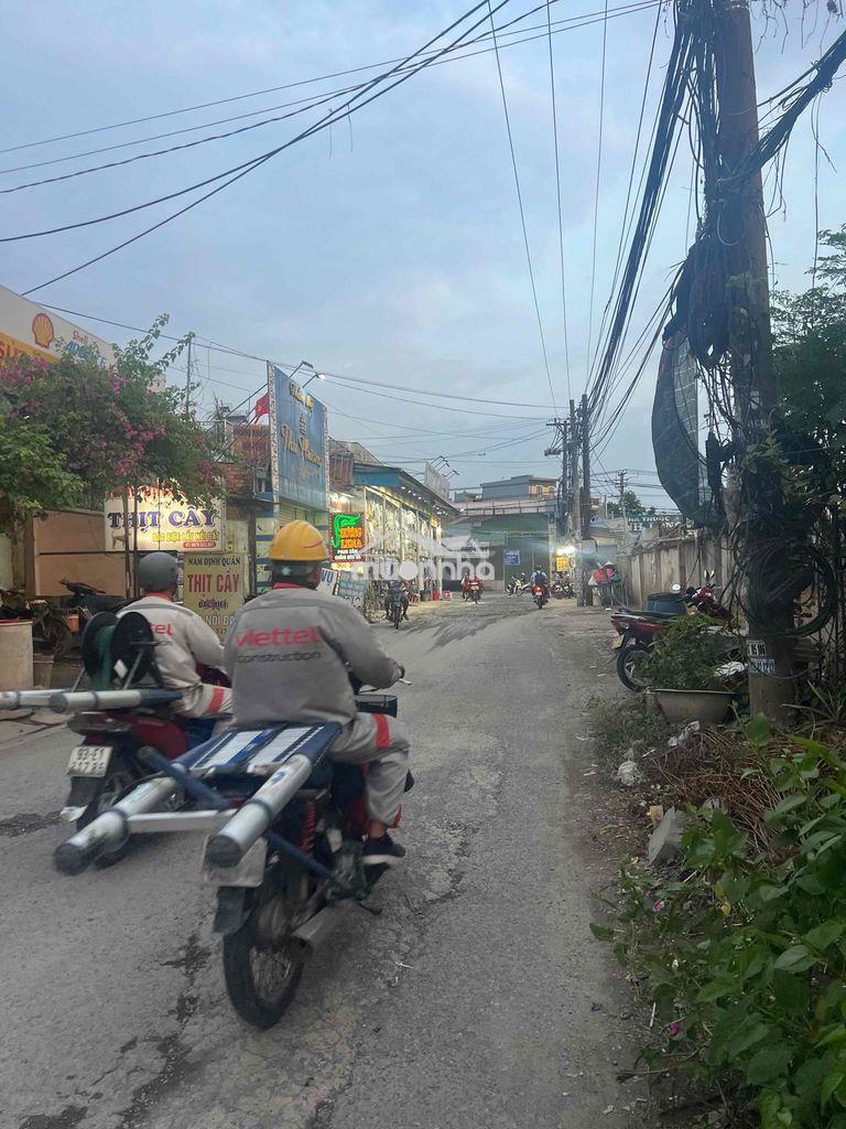 Nhà cấp 4 kdc cường thuận - 2